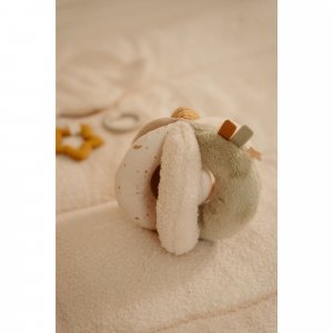 Balle de préhension oie - newborn Little dutch