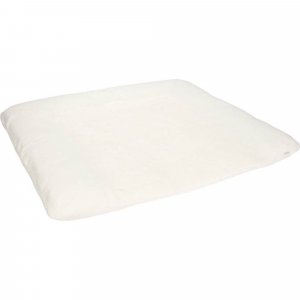 Housse pour matelas à langer - pure soft white Little dutch