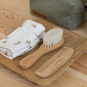 Brosse et peigne bébé Little dutch