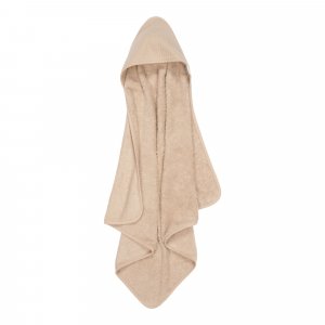 Cape de bain - pure beige - 75 x 75 cm Little dutch