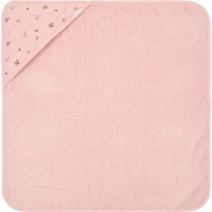 Cape de bain bébé 100 x 100 cm blossom Little dutch
