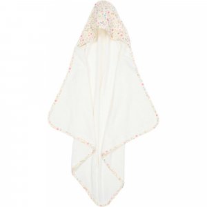 Cape de bain bébé 100x100 cm fairy wonders Little dutch