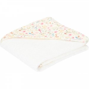 Cape de bain bébé 75x75 cm fairy wonders Little dutch