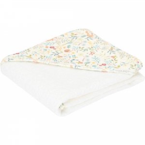 Cape de bain bébé 75x75 cm forest wonders Little dutch