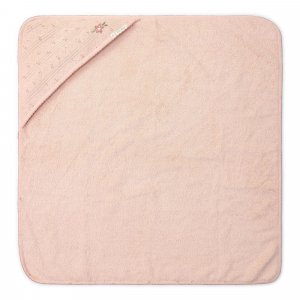 Cape de bain - pure blossom - 75 x 75 cm Little dutch