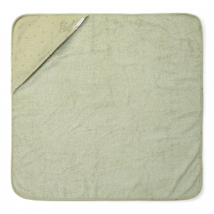 Cape de bain - pure sage - 75 x 75 cm Little dutch