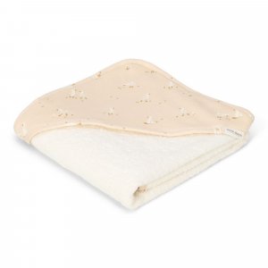 Cape de bain - little goose - 75 x 75 cm Little dutch