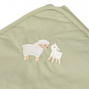 Cape de bain - little farm - 100 x 100 cm Little dutch