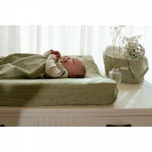 Housse matelas à langer Little dutch