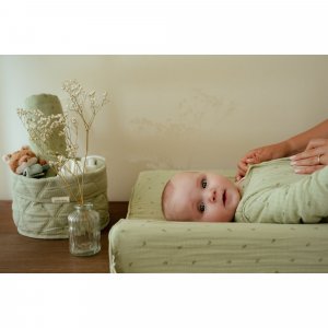 Housse matelas à langer Little dutch