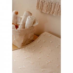 Housse matelas à langer Little dutch