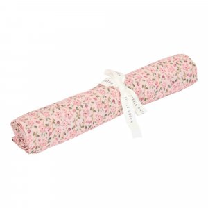 Lange xl en gaze de coton - fairy floral Little dutch