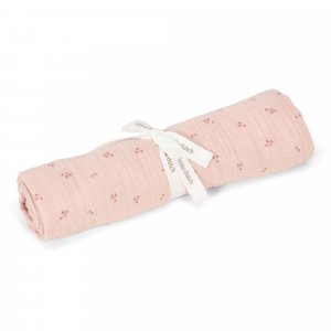 Lange xl en gaze de coton - pure blossom Little dutch