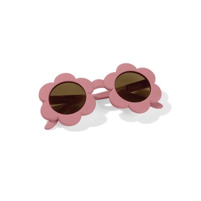 Lunettes de soleil - flower pink