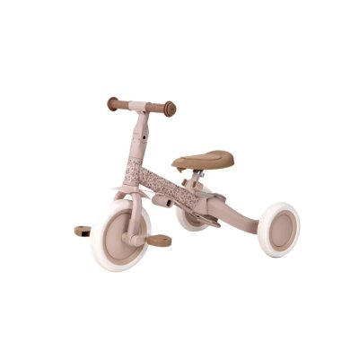 Tricycle 4 en 1 - fairy floral