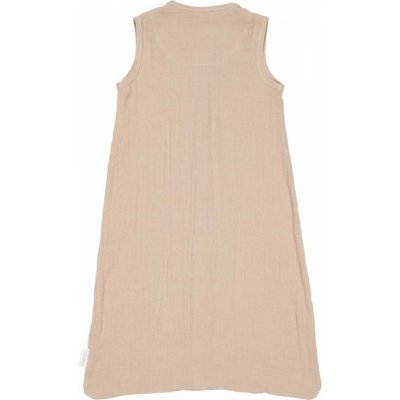 Gigoteuse été en gaze de coton pure beige 0-6 mois