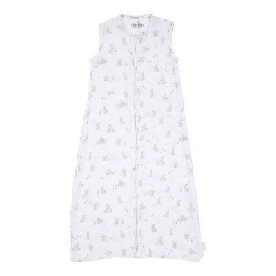 Gigoteuse été en gaze de coton baby bunny 0-6 mois