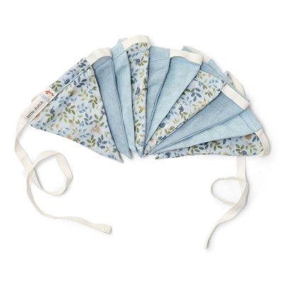 Guirlande avec fanions - forest adventures