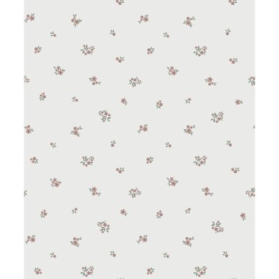 Papier peint intissé - fairy blossom - 52 x 10 cm