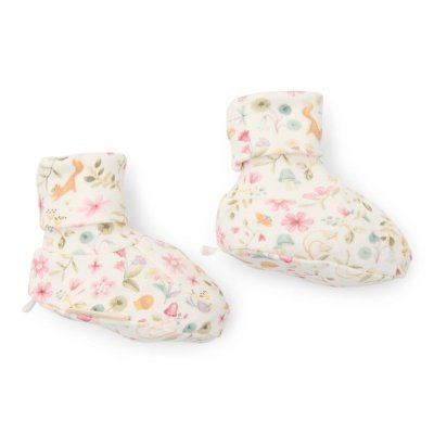 Chaussons - fairy garden - naissance