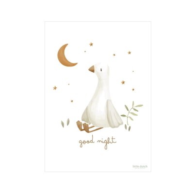 Poster a3 - little goose