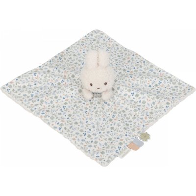 Doudou carré miffy - lucky leaves