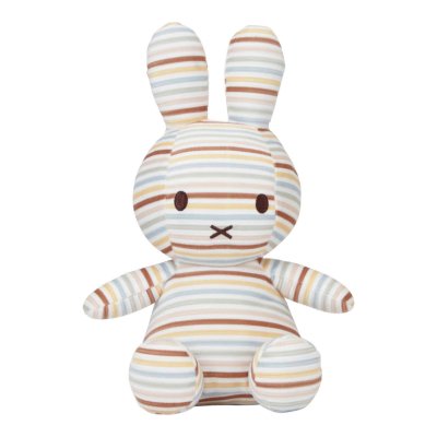 Peluche lapin miffy vintage sunny all over 25 cm