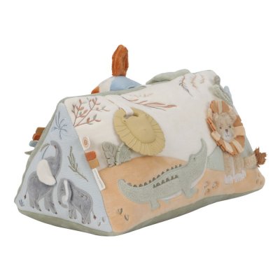 Triangle d'activités - safari friends