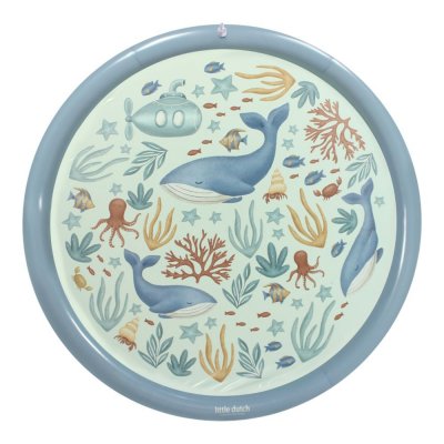 Tapis d'eau - ocean world - 150 cm
