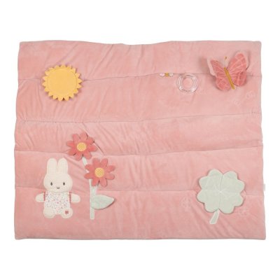 Tapis de parc miffy - lucky blossom