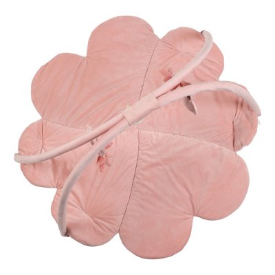 Tapis d'activités avec arches - lucky blossom