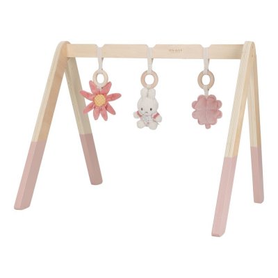 Arche d'éveil en bois miffy - lucky blossom