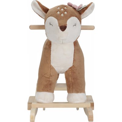 Cerf à bascule - fairy garden