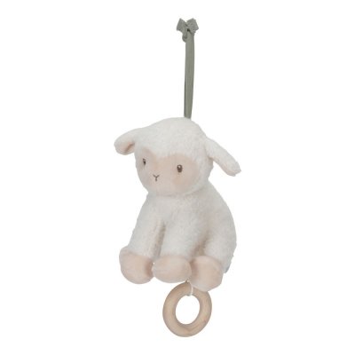 Boîte à musique mouton - little farm
