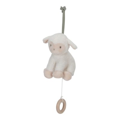 Boîte à musique mouton - little farm