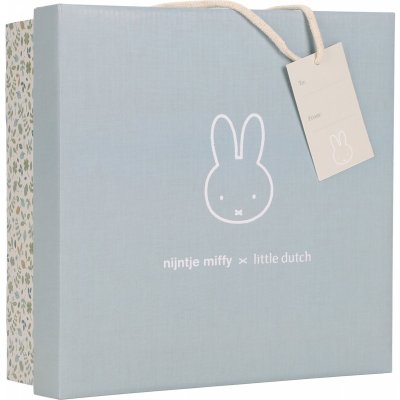 Coffret cadeau miffy - lucky leaves