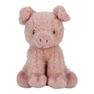 Peluche cochon - little farm - 17 cm
