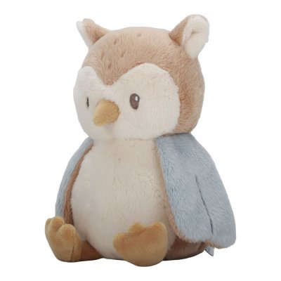 Peluche chouette forest friends 20 cm