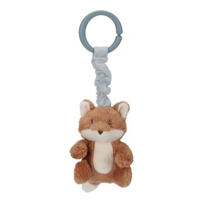 Peluche vibrante renard forest friends