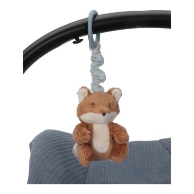 Peluche vibrante renard forest friends