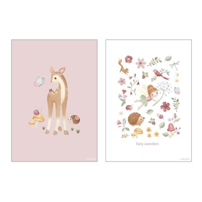 Poster a3 - fairy wonders