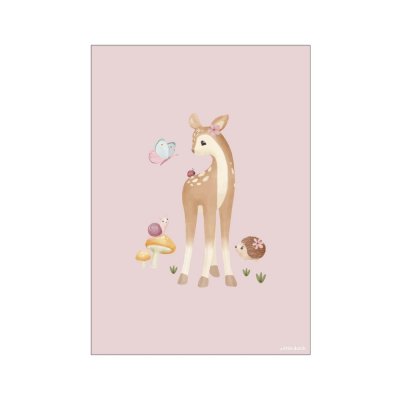 Poster a3 - fairy wonders