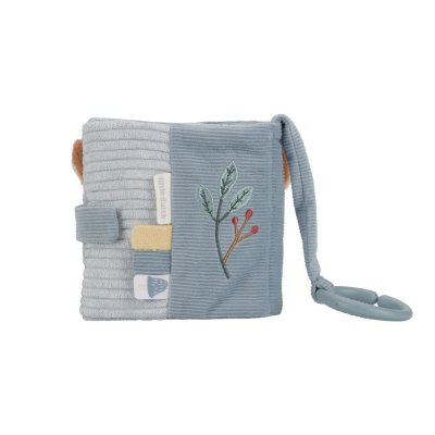 Livre bébé à suspendre forest friends