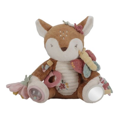 Peluche d'activités faon - fairy garden