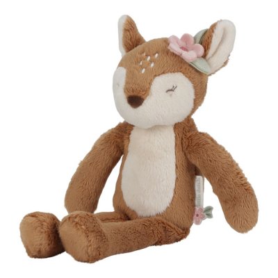 Peluche faon fairy garden 30 cm