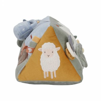 Triangle d'activités - little farm