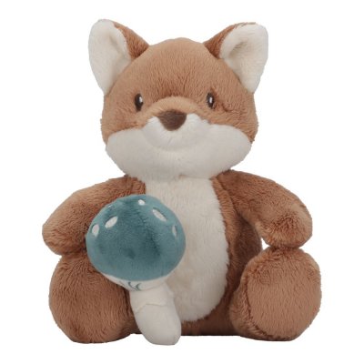 Peluche renard forest friends 20 cm