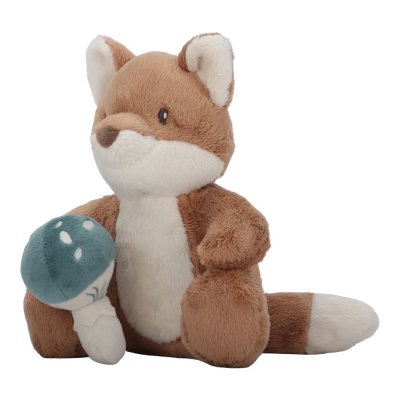 Peluche renard forest friends 20 cm