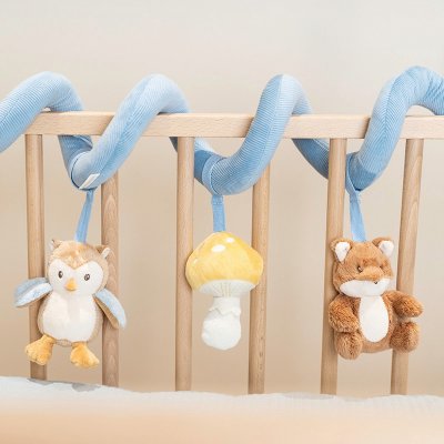 Spirale d'activité - forest friends