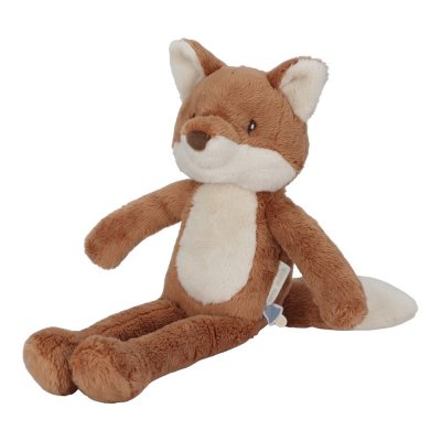 Peluche renard forest friends 30 cm